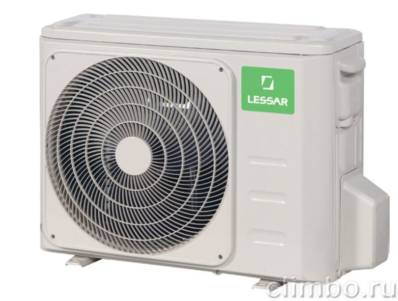 Настенная сплит-система Lessar Ego LS-HE12KNA2AB/LU-HE12KNA2AB — фото товара