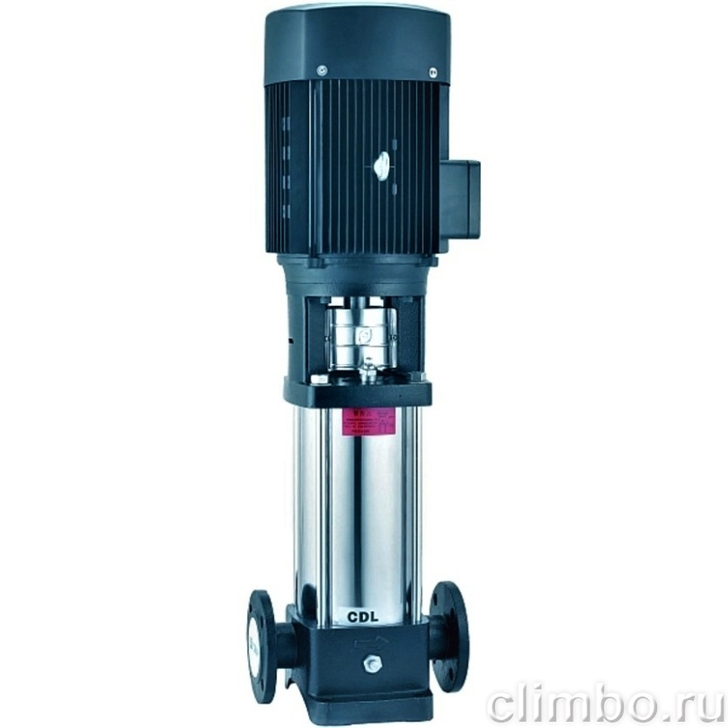 Вертикальный центробежный насос CNP CDL 85-40 F1SWPC — фото товара