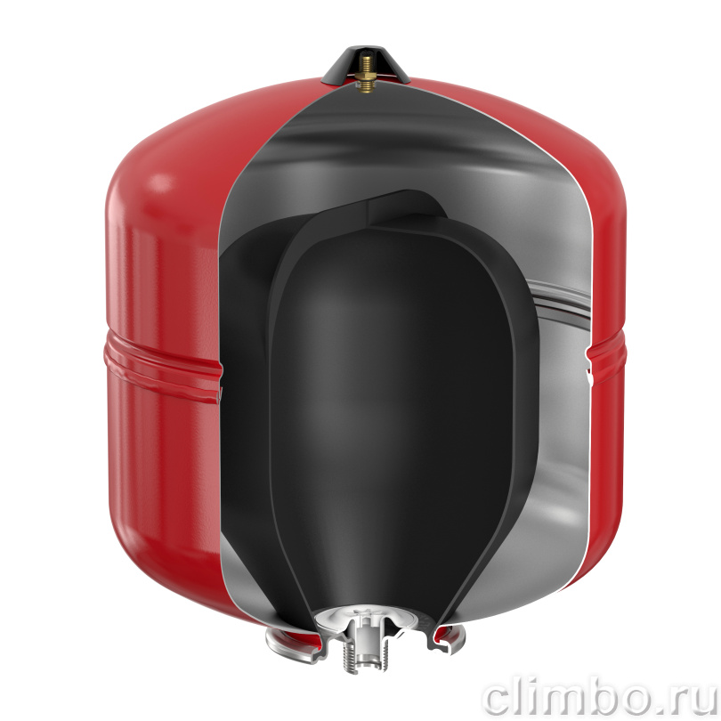 Flamco Расширительный бак для отопления Flexcon R 50л/1,5 - 6bar — фото товара
