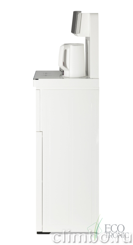 Кулер с чайным столиком Teabar Ecotronic TB25-LNR white — фото товара