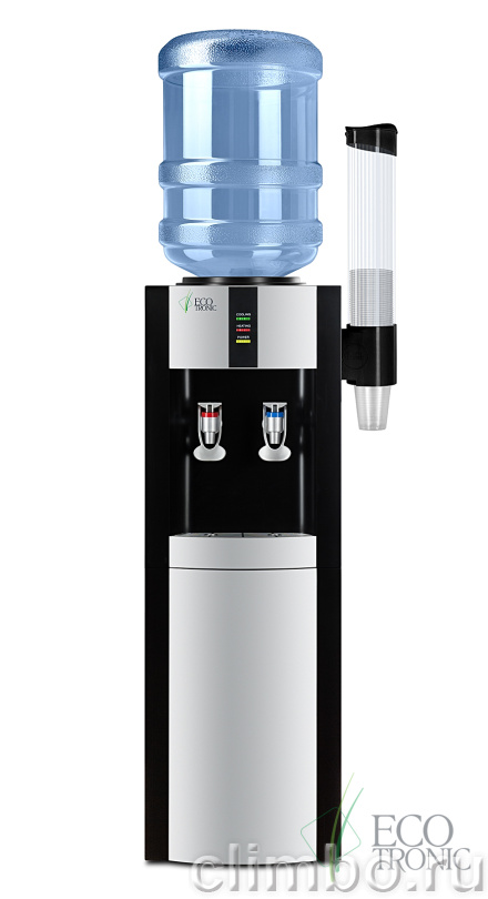 Кулер Ecotronic H1-L Black — фото товара