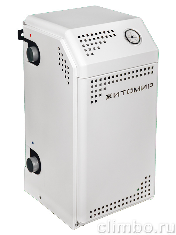 Газовый  котел парапетного типа Житомир-М АДГВ 10 — фото товара