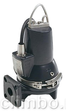 Насос канализационный Grundfos SEG 40.12.2.50B — фото товара