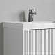 Тумба подвесная, 60 см, белый, Билд (Bild) 2.0, IDDIS, BIL60W1i95 подходит умыв. 4516000i28 — фото, детали конструкции