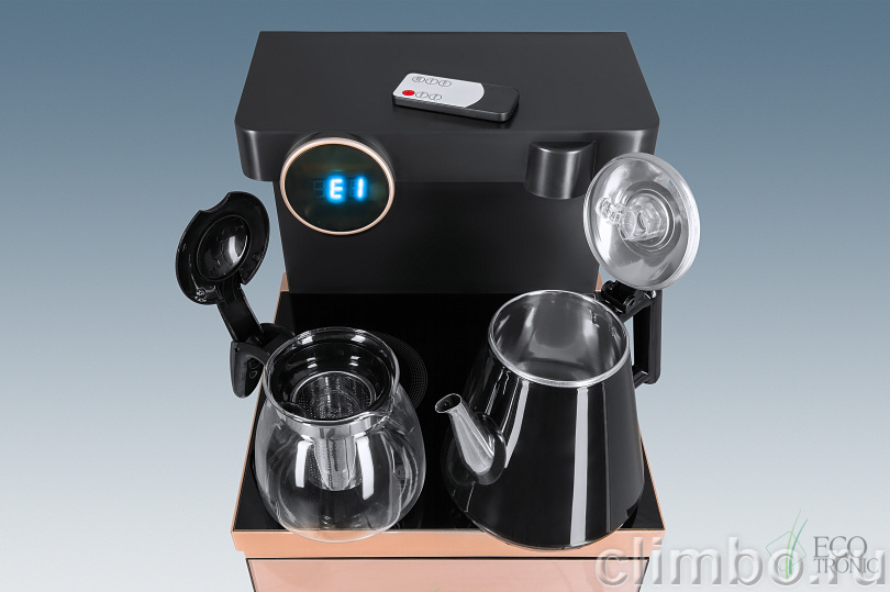 Кулер с чайным столиком Teabar Ecotronic TB12-LNR gold — фото товара