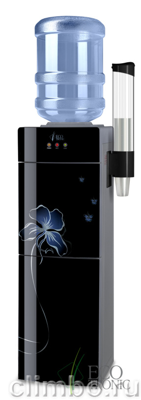Кулер Ecotronic M21-LC Black — фото товара