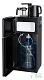 Кулер с чайным столиком Teabar Ecotronic TB18-LE black — фото товара