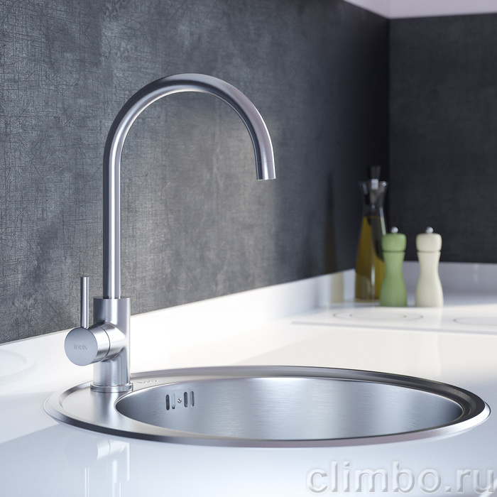 Смеситель для кухни Iddis, Kitchen K05STJ0i05 — фото товара