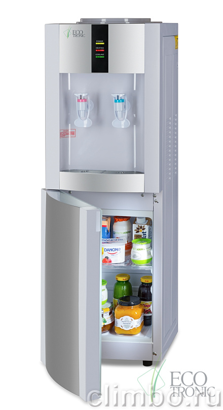 Кулер Ecotronic H1-LF White с холодильником — фото товара