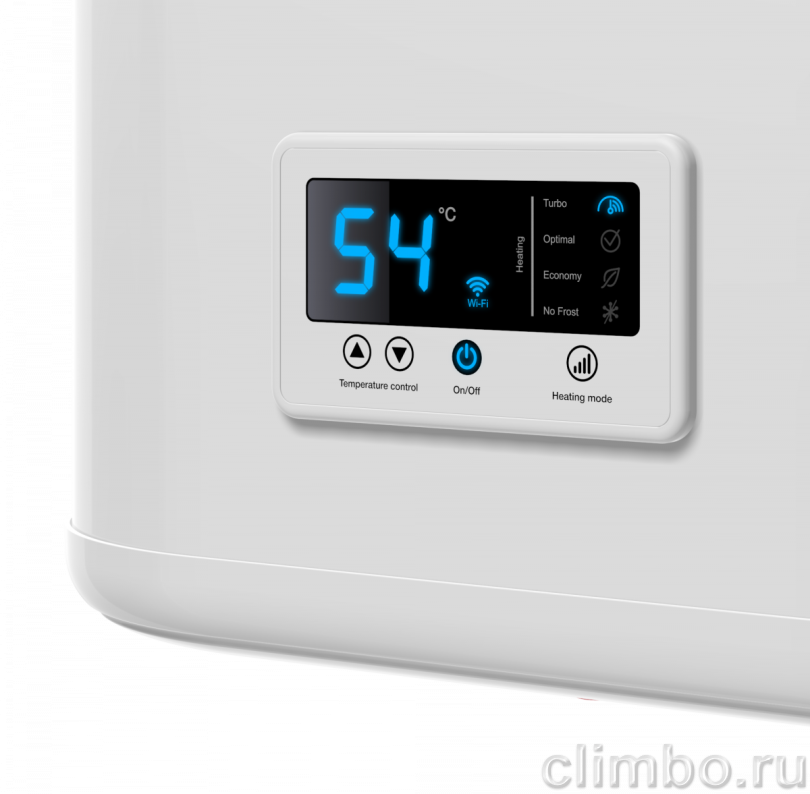 Водонагреватель (бойлер) THERMEX IF 50 V (pro) Wi-Fi — фото товара