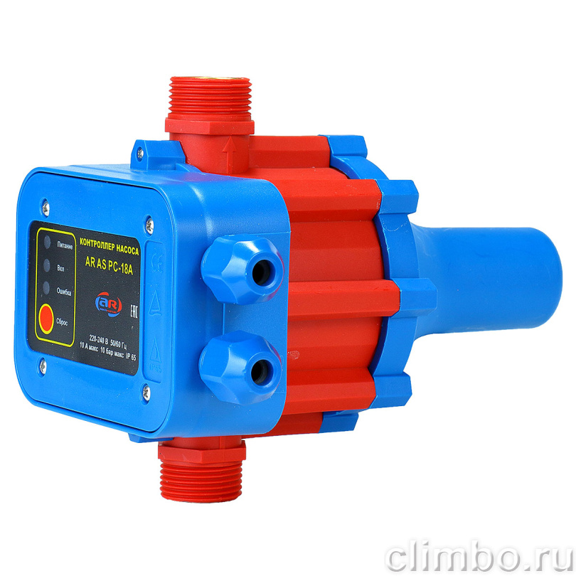 Контроллер насоса Aquamotor AR AS PC-18A — фото товара