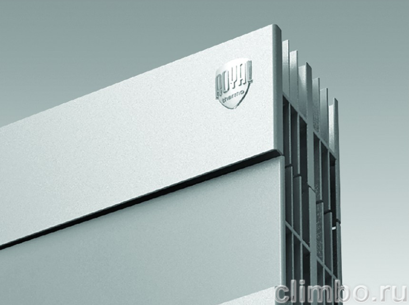 Радиатор Royal Thermo PianoForte Tower/Silver Satin - 22 секц. — фото товара