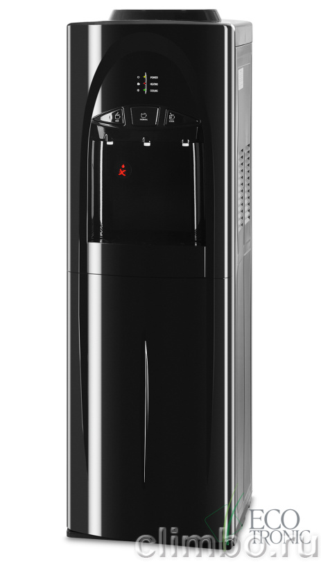 Кулер Ecotronic C4-LCE Black — фото товара