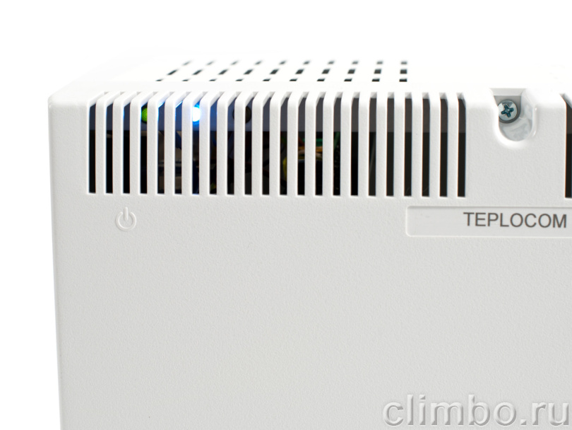 ИБП для котла отопления TEPLOCOM-250+17 — фото товара