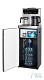 Кулер с чайным столиком Teabar Ecotronic TB44-LE silver — фото товара