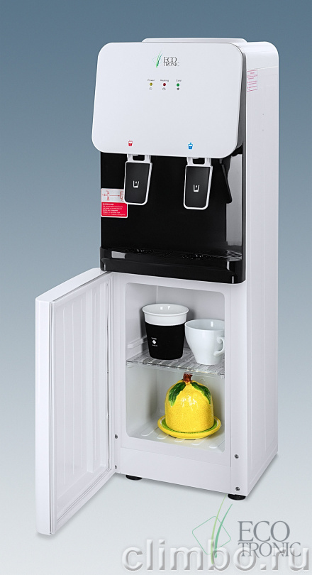 Кулер Ecotronic J1-LCE XS — фото товара