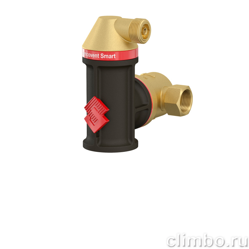 Сепаратор воздуха Flamcovent Smart 1 1/4" — фото товара