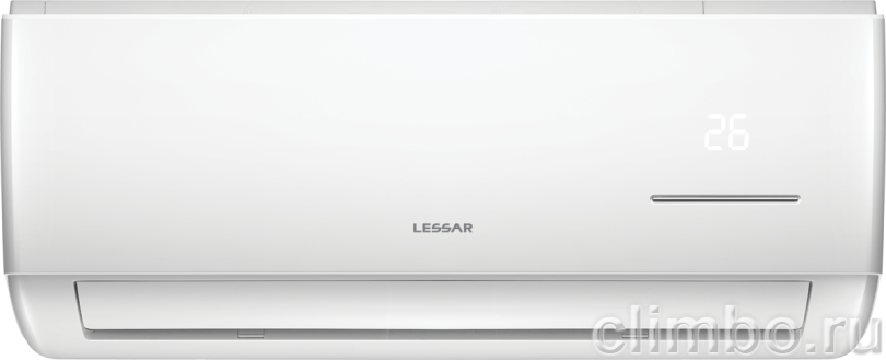 Сплит-система Lessar LS-H18KOA2 / LU-H18KOA2 серии Rational — фото товара