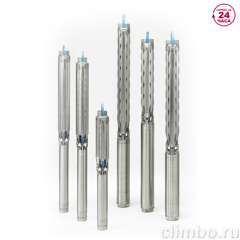 Скважинный насос Grundfos SP 3A-9 (230 В) — фото товара