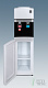 Кулер Ecotronic M41-LCE white-black — фото товара