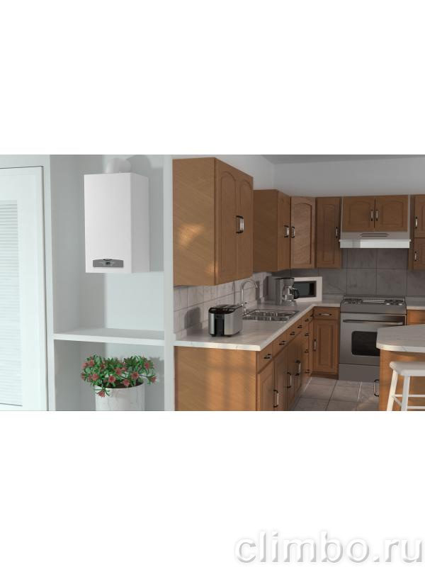 Настенный газовый котел ARISTON CARES X 15 CF — фото товара