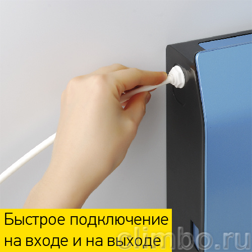 Фильтр многоступенчатый PRIO Новая вода Expert М 330 — фото товара