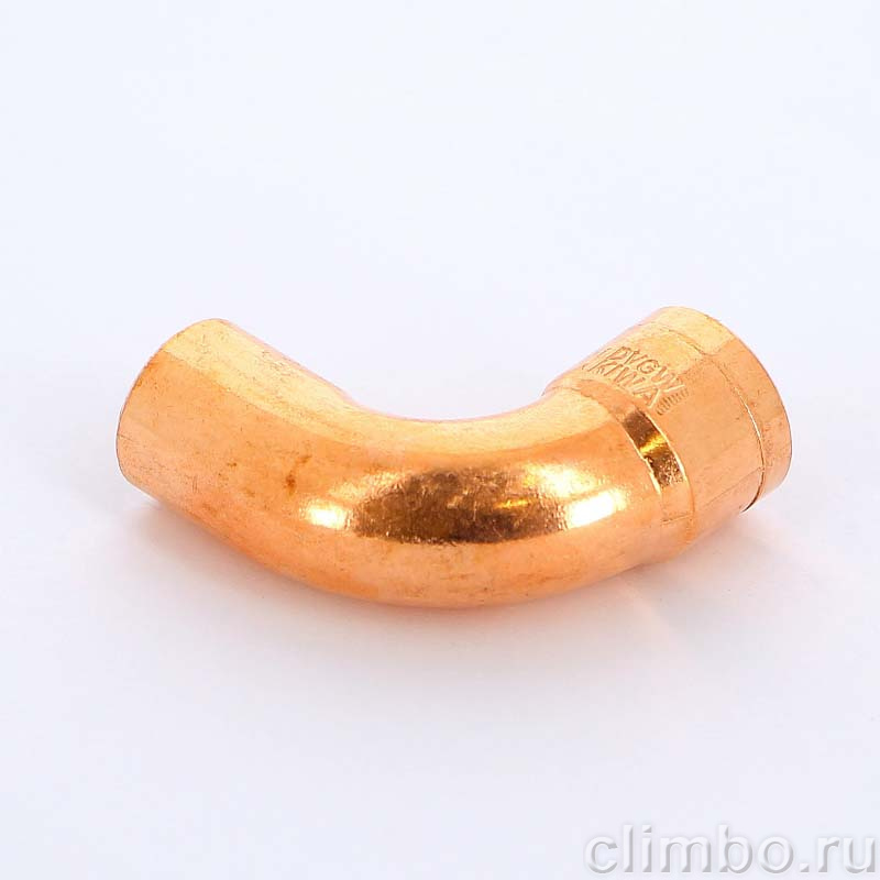 Отвод однораструбный пайка 15, VIEGA — фото товара