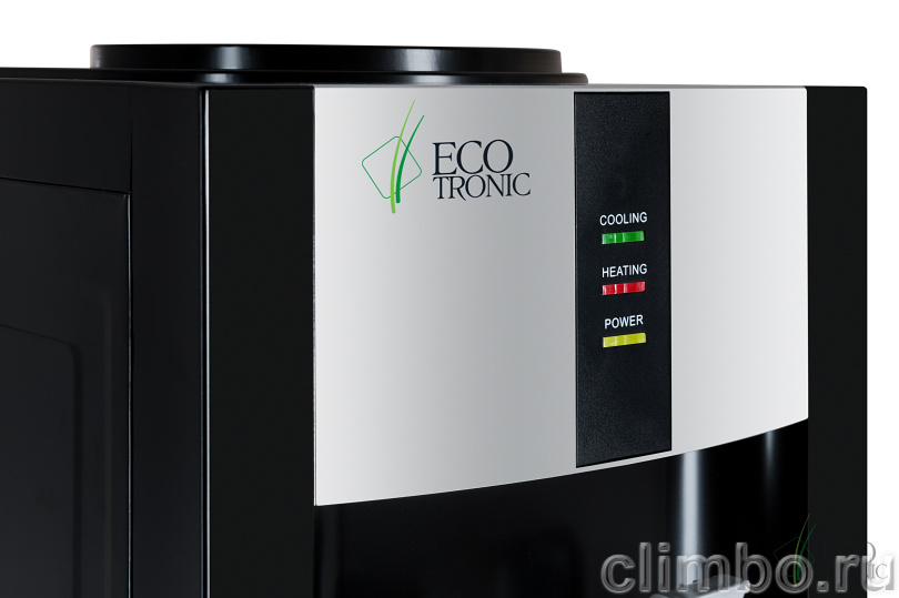 Кулер Ecotronic H1-L Black — фото товара