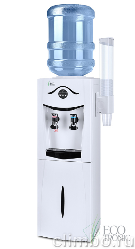 Кулер Ecotronic K21-LC — фото товара