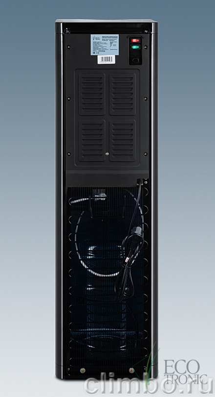 Кулер Ecotronic P10-LX black — фото товара