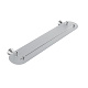 Полка, матовое стекло, сплав металлов, Retro, IDDIS, RETSSG0i44 — фото товара
