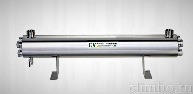 Ультрафиолетовый стерилизатор воды  UV36GPM - STERILIZER — фото товара