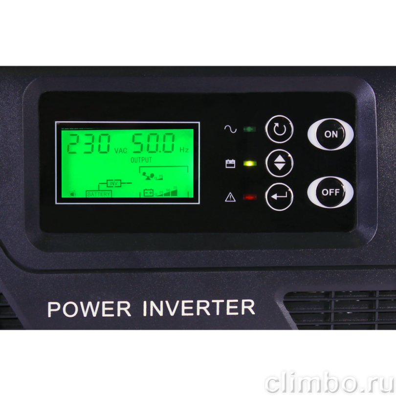 ИБП Hiden Control HPS20-0812 — фото товара