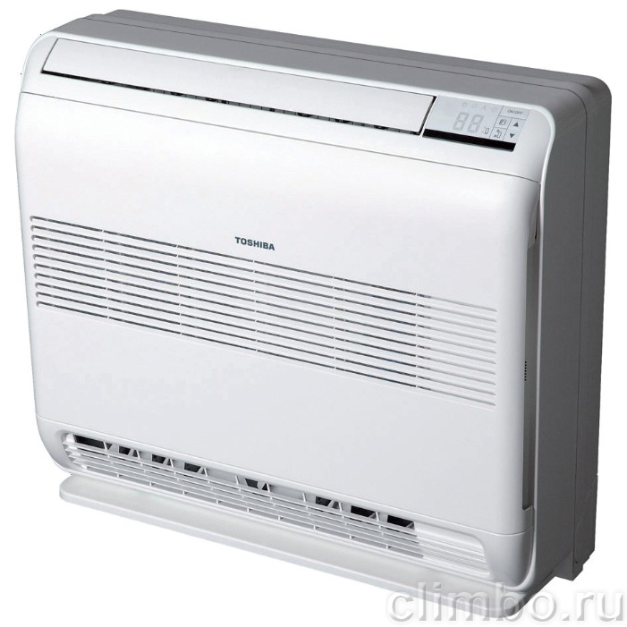 Напольно-потолочная сплит система Toshiba RAS-B16UFV-E — фото товара
