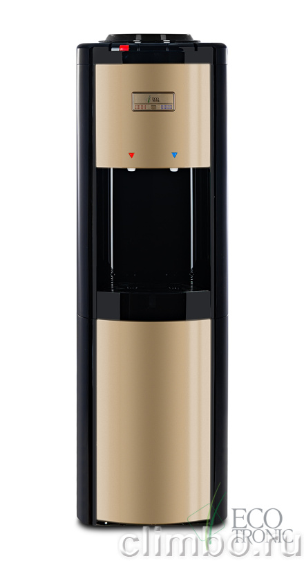 Кулер Ecotronic P4-L  black/gold — фото товара