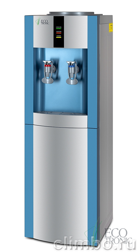 Кулер Ecotronic H1-LCE со шкафчиком — фото товара