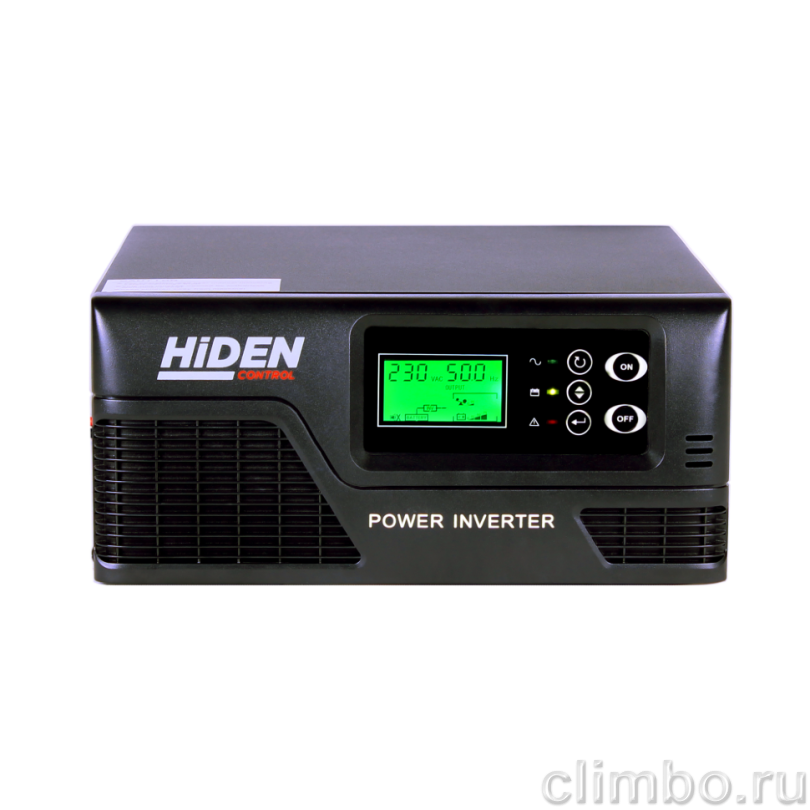 ИБП Hiden Control HPS20-1012 — фото товара
