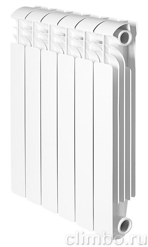 Алюминиевый радиатор Global ISEO - 500 секций 10 — фото товара