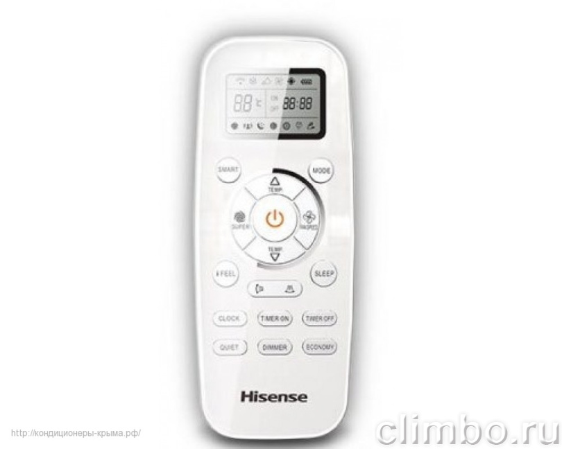 Настенная сплит-система Hisense AS-18HR4SMATG015 (cерия NEO PREMIUM CLASSIC A) — фото товара