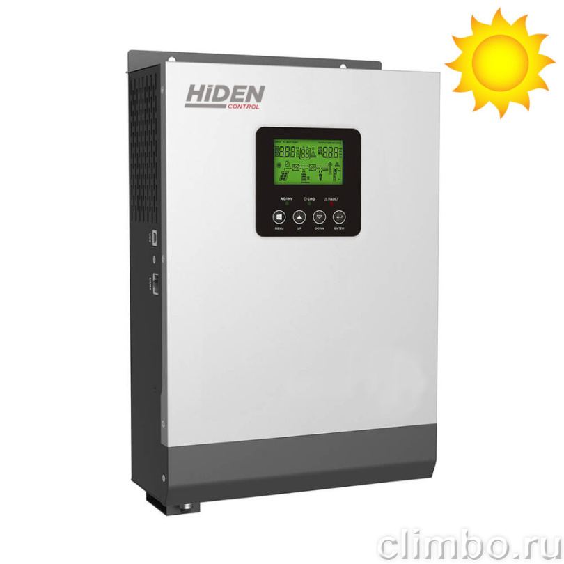 ИБП Hiden Control HS20-2024P — фото товара
