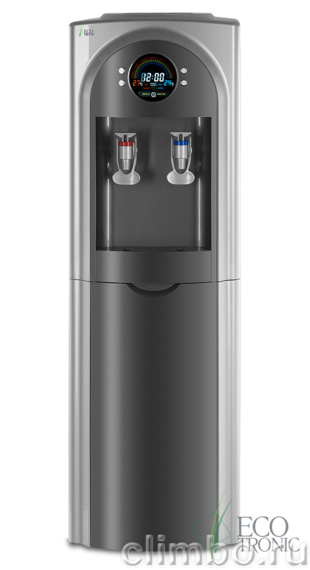 Кулер Ecotronic C21-LCPM Grey — фото товара