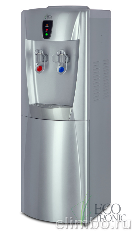 Кулер Ecotronic G31-LCE silver — фото товара