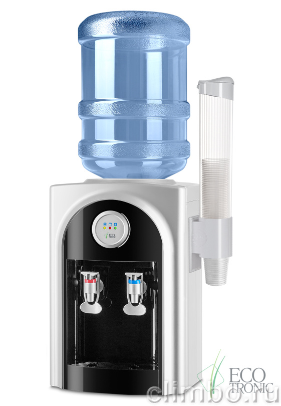 Кулер Ecotronic C21-TE black — фото товара