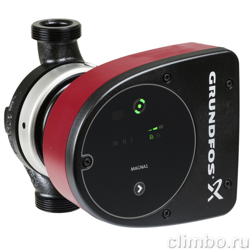 Циркуляционный насос GRUNDFOS MAGNA1 25-100 180 — фото товара