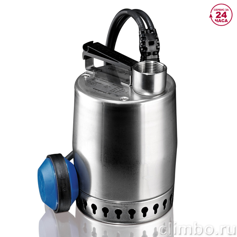 Дренажный насос Grundfos Unilift KP 350-A1 — фото товара