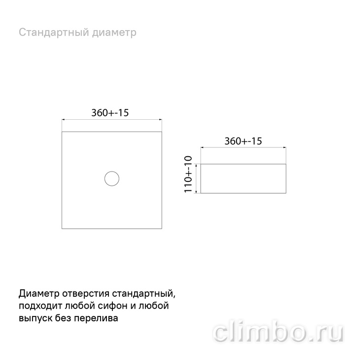 Белый матовый умывальник накладной, Slide, IDDIS, SLIWM01i27 — фото товара