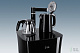 Кулер с чайным столиком Тиабар Ecotronic TB11-LE black — фото товара