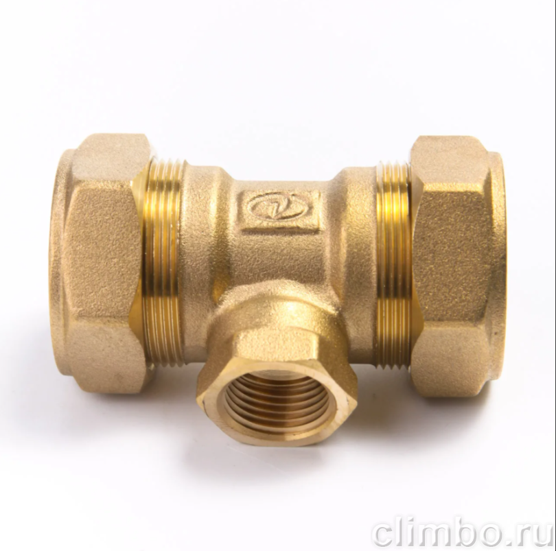 LAVITA Тройник с внутренней резьбой 20*3/4"*20 — фото товара