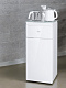 Кулер с чайным столиком Teabar Ecotronic TB61-LNA white — фото товара