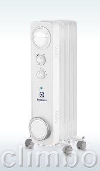 Масляный радиатор Electrolux SPHERE EOH/M-6105 — фото товара